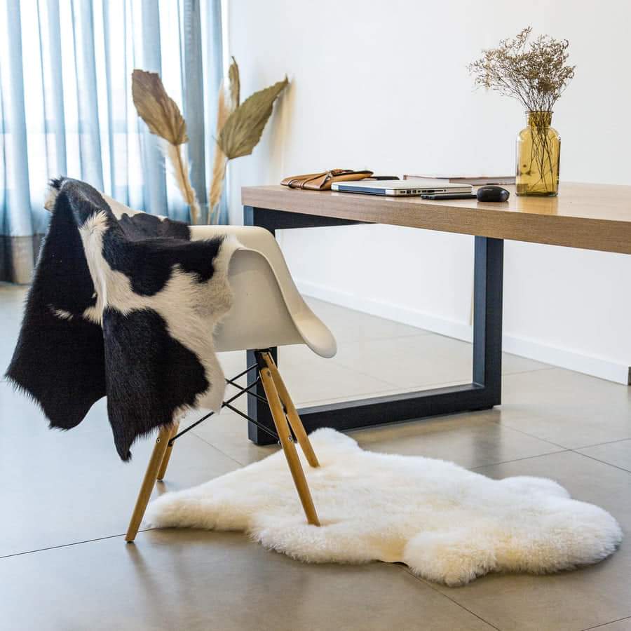Luxury Calfskin Rugs – Country Habitat