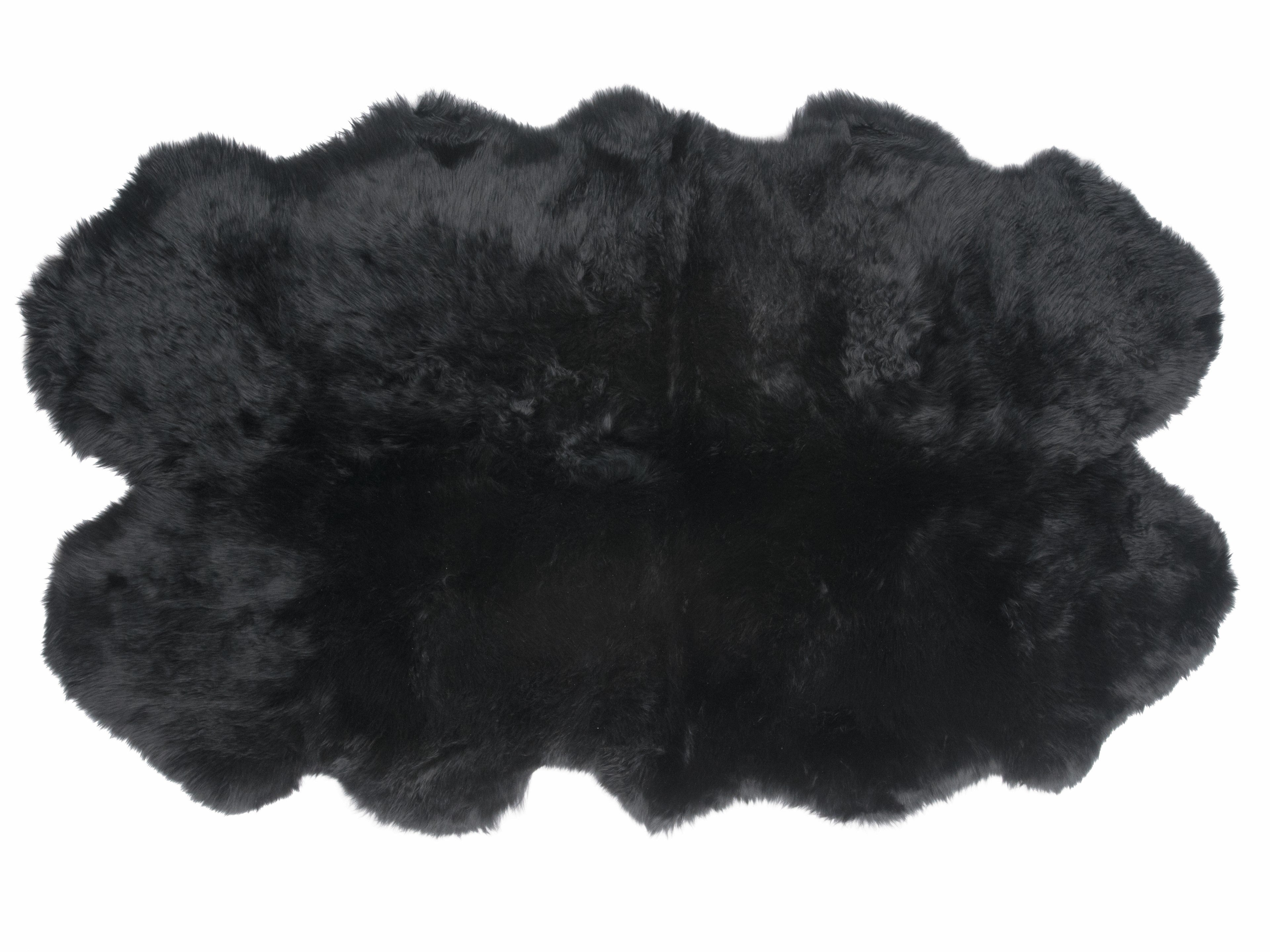 NZ Longwool Quarto Sheepskin Rug