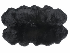 NZ Longwool Quarto Sheepskin Rug