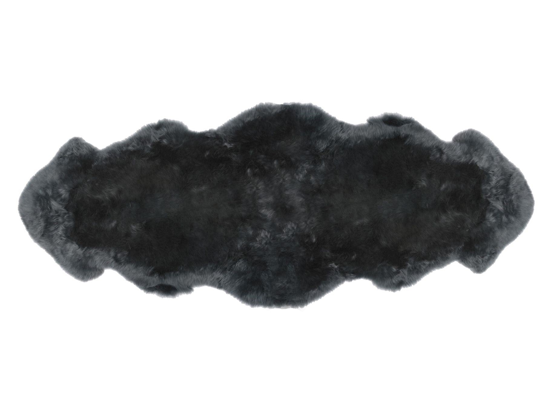 NZ Longwool Sheepskin Double Rug