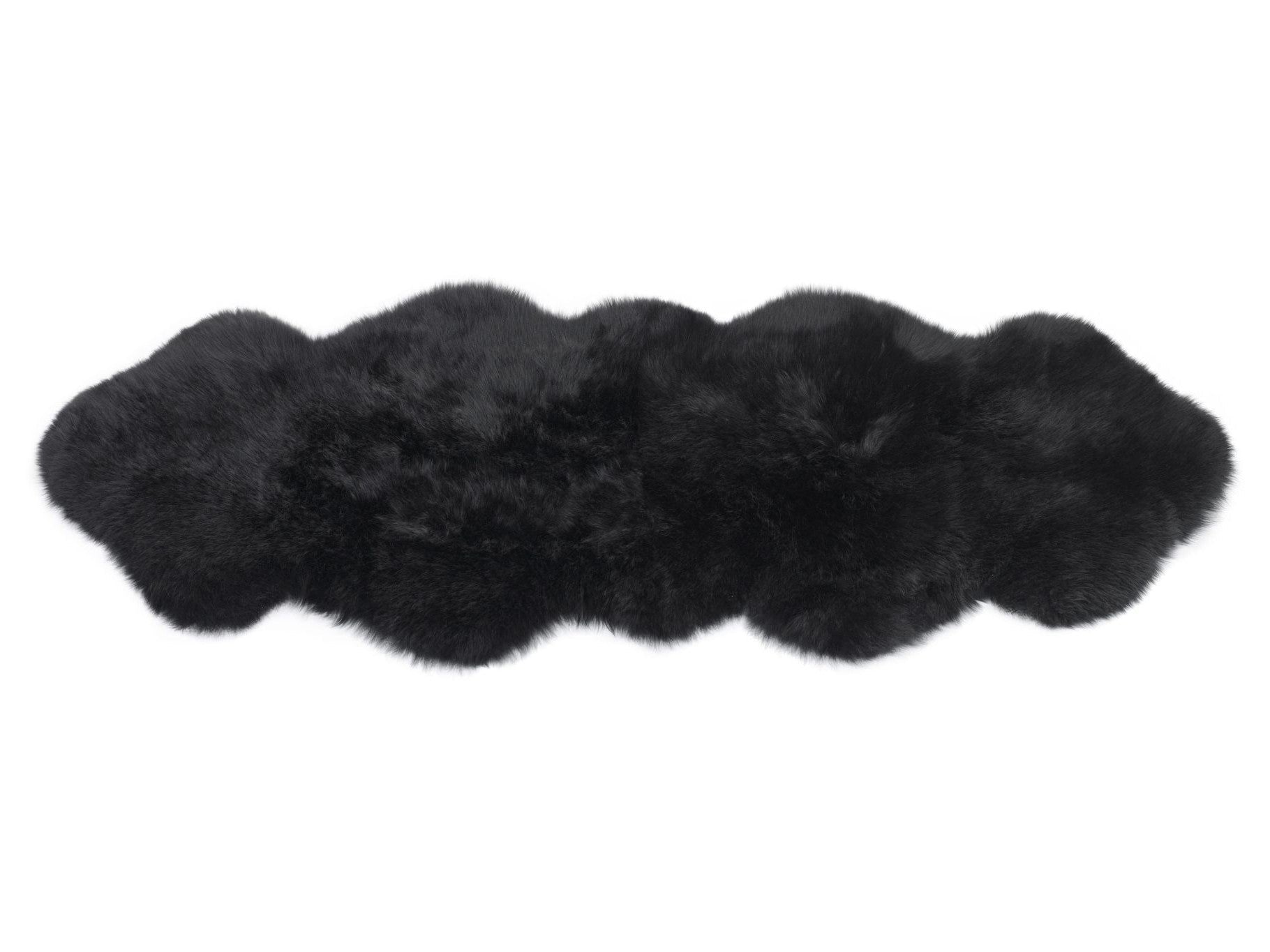 NZ Longwool Sheepskin Double Rug