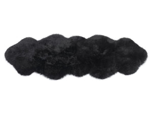NZ Longwool Sheepskin Double Rug
