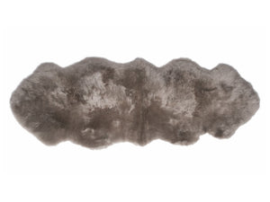 NZ Longwool Sheepskin Double Rug