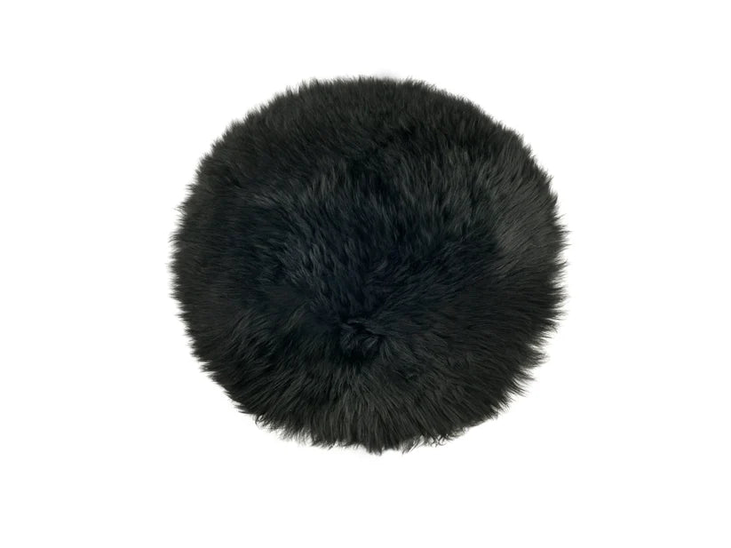 NZ Sheepskin Seat Plate 2 pack - by Fibre by Auskin