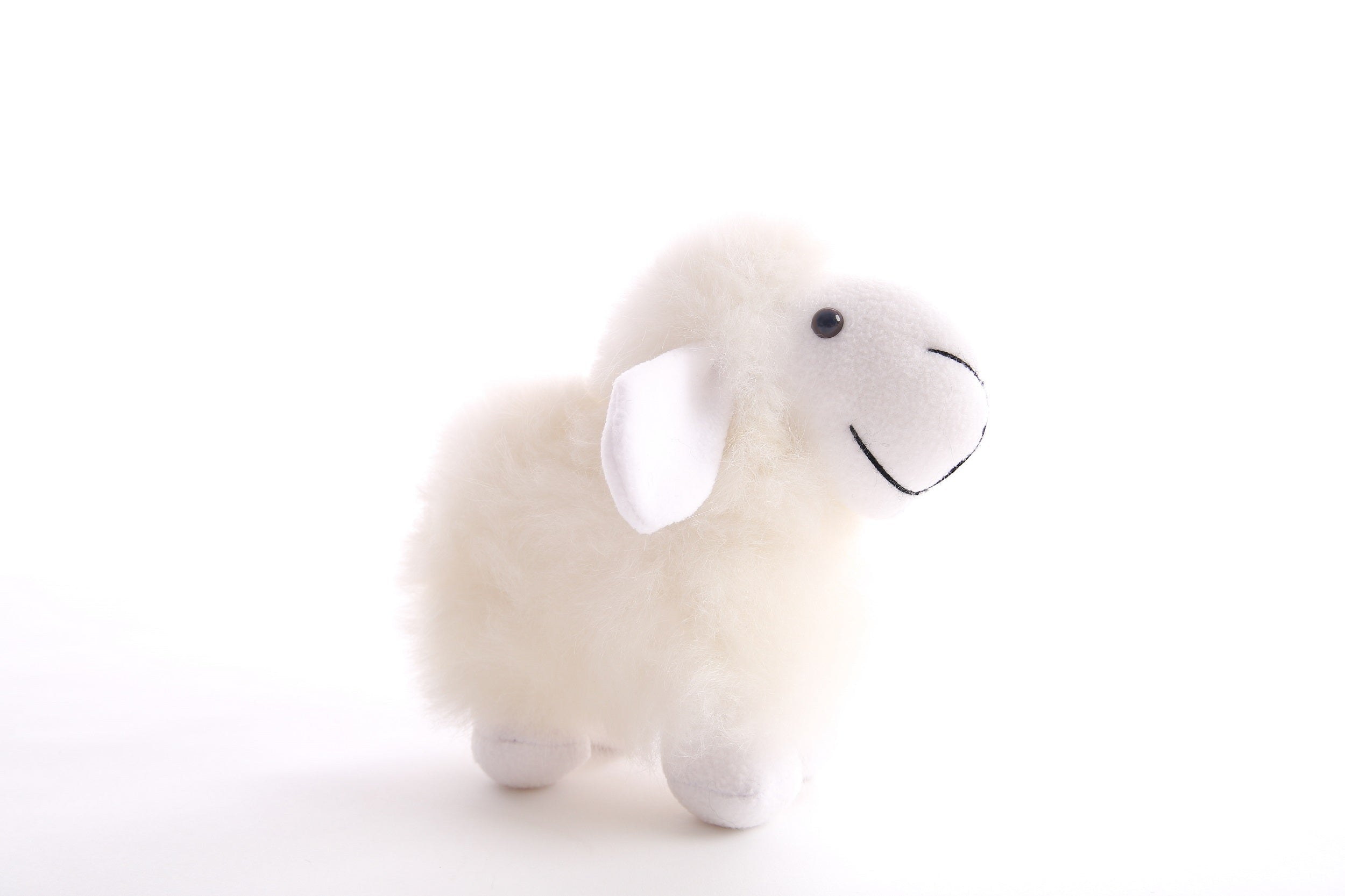 Alpaca Sheep Collectible - Fibre By Auskin