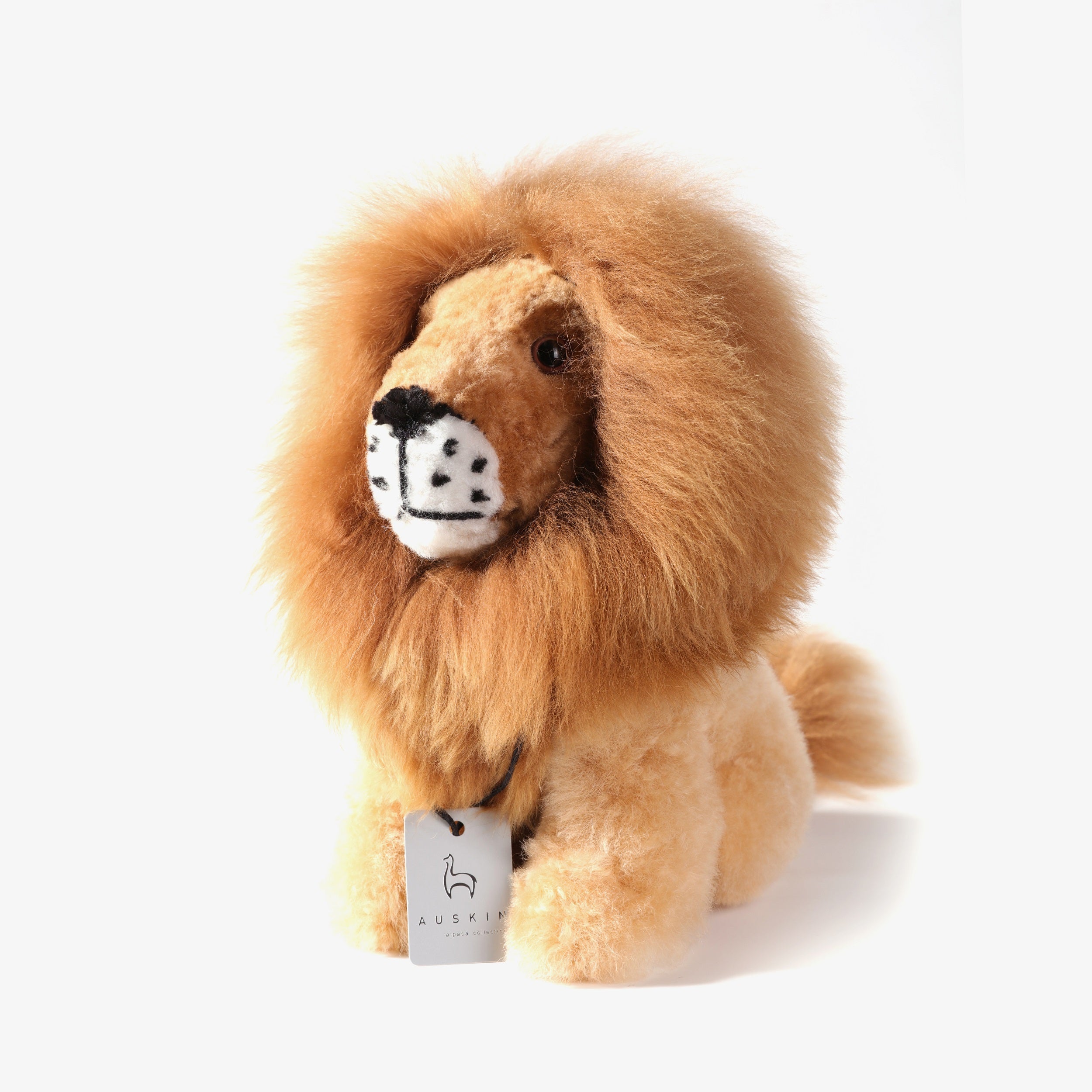 Alpaca Lion Collectible