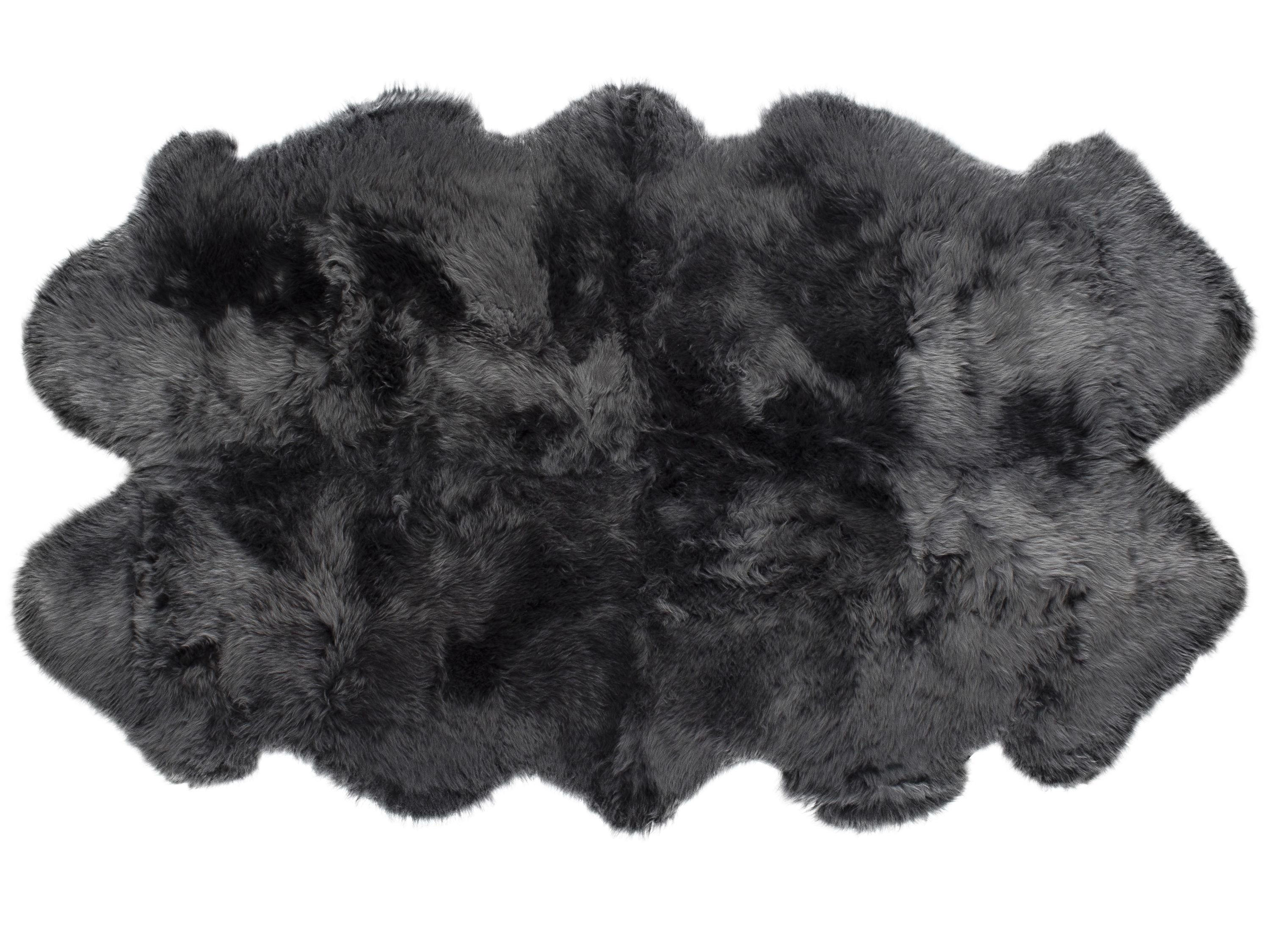 NZ Longwool Quarto Sheepskin Rug