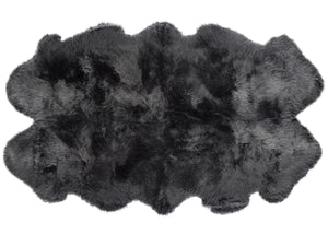 NZ Longwool Quarto Sheepskin Rug