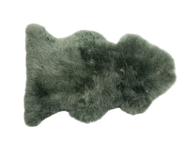 NZ Longwool Sheepskin by Fibre by Auskin - Laurel