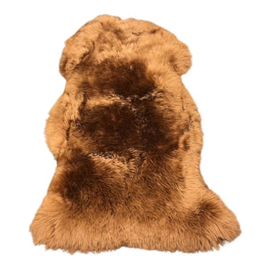 Sheepskin Rug Merino - Rust