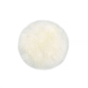 NZ Sheepskin Seat Plate 2 pack - by Fibre by Auskin