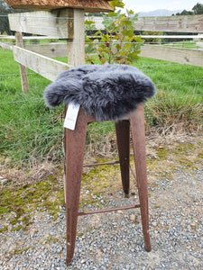 NZ Sheepskin Seat Plate 2 pack - by Fibre by Auskin