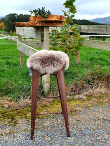 NZ Sheepskin Seat Plate 2 pack - by Fibre by Auskin
