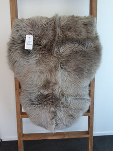NZ Longwool Sheepskin by Fibre by Auskin - Vole