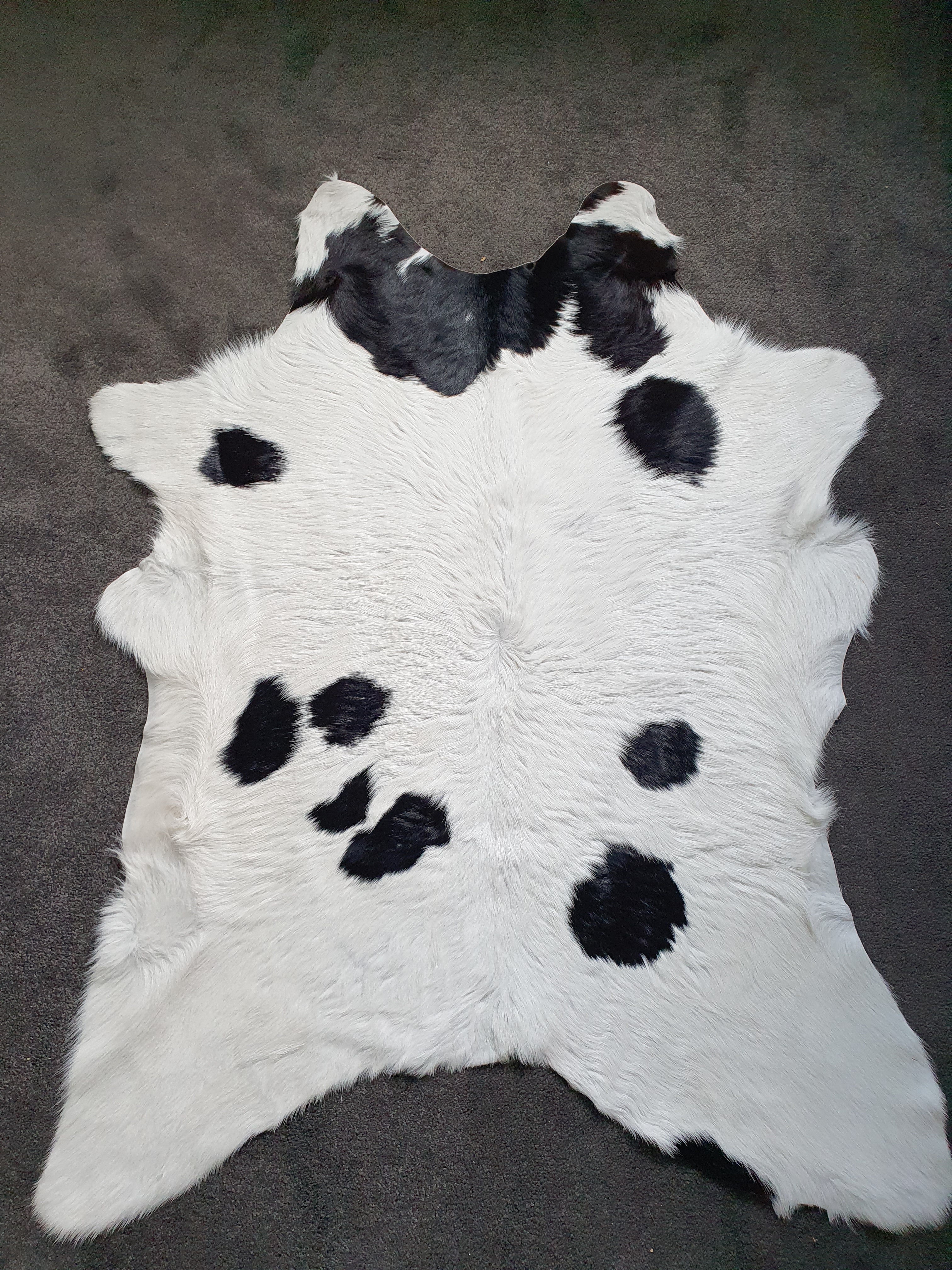 Luxury Calfskin Rugs