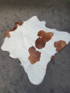 Luxury Calfskin Rugs