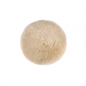 NZ Sheepskin Seat Plate 2 pack - by Fibre by Auskin