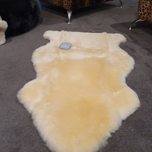 Infants Sheepskin Rug