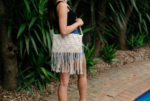 Macrame Bag
